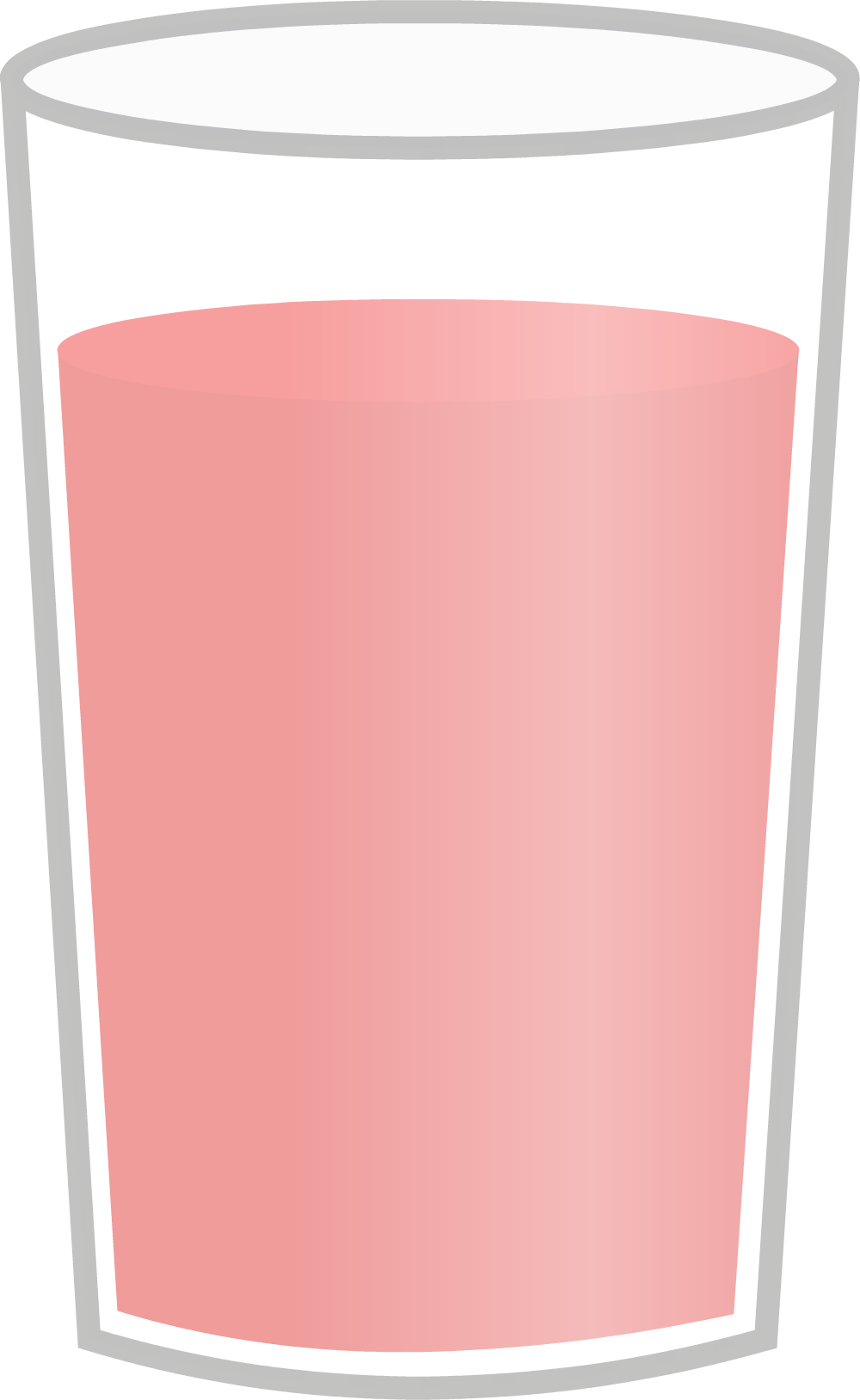 Updated Fruit Punch Body - Object Shows Fruit Punch (1000x1628), Png Download