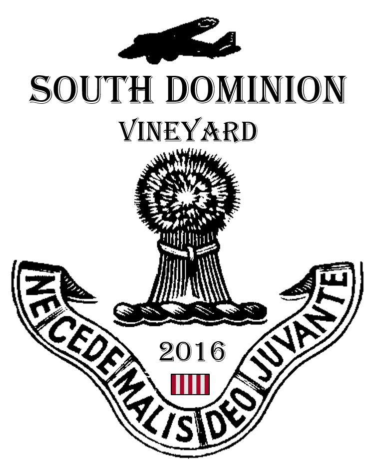 At South Dominion Vineyards, We Are Committed To Making - Poster (1069x1040), Png Download