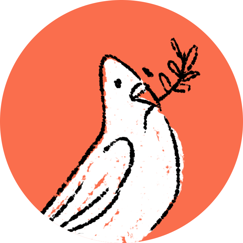 Las Palomas, ¿son Peligrosas Para Nuestra Salud, ¿son - Illustration (817x817), Png Download