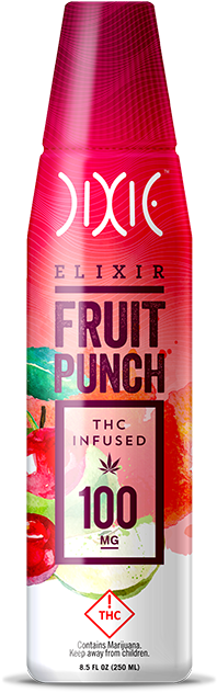 Dixie Fruit Punch (300x700), Png Download