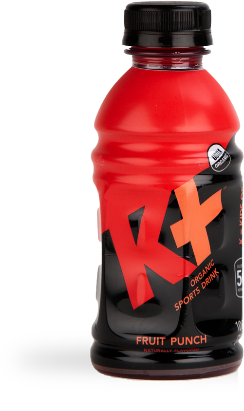 Fruit Punch 10oz Pack Of - Plastic Bottle (1000x1060), Png Download