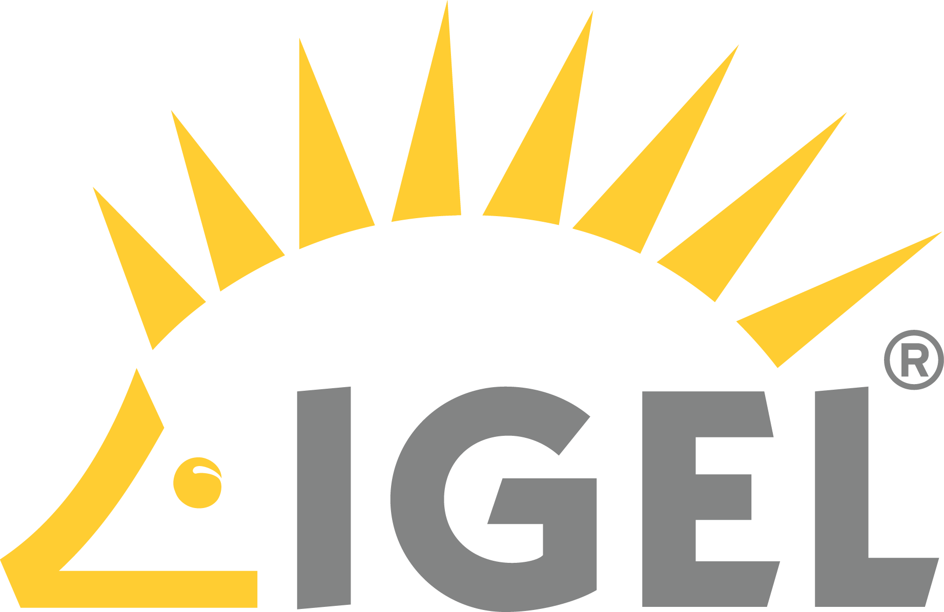 Igel Official Logo - Igel Technology Logo (1842x1195), Png Download