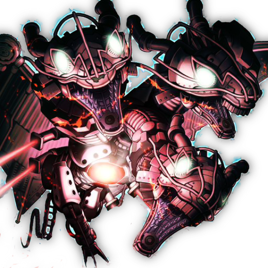 Atomic Scrap Dragon - Yu Gi Oh Atomic Scrap Dragon (544x544), Png Download