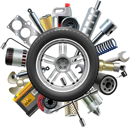 Scrap Metal Purchase Auto Spare Parts Full Size Png Download Seekpng