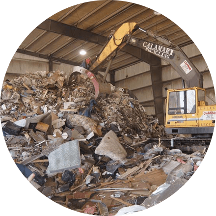 Recycling Centers Hartford, Ct - Rubble (440x440), Png Download