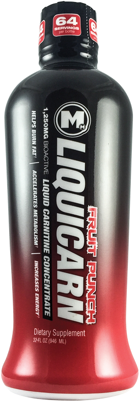 Max Liquicarn - Fruit Punch - Max Muscle Liquicarn (800x800), Png Download