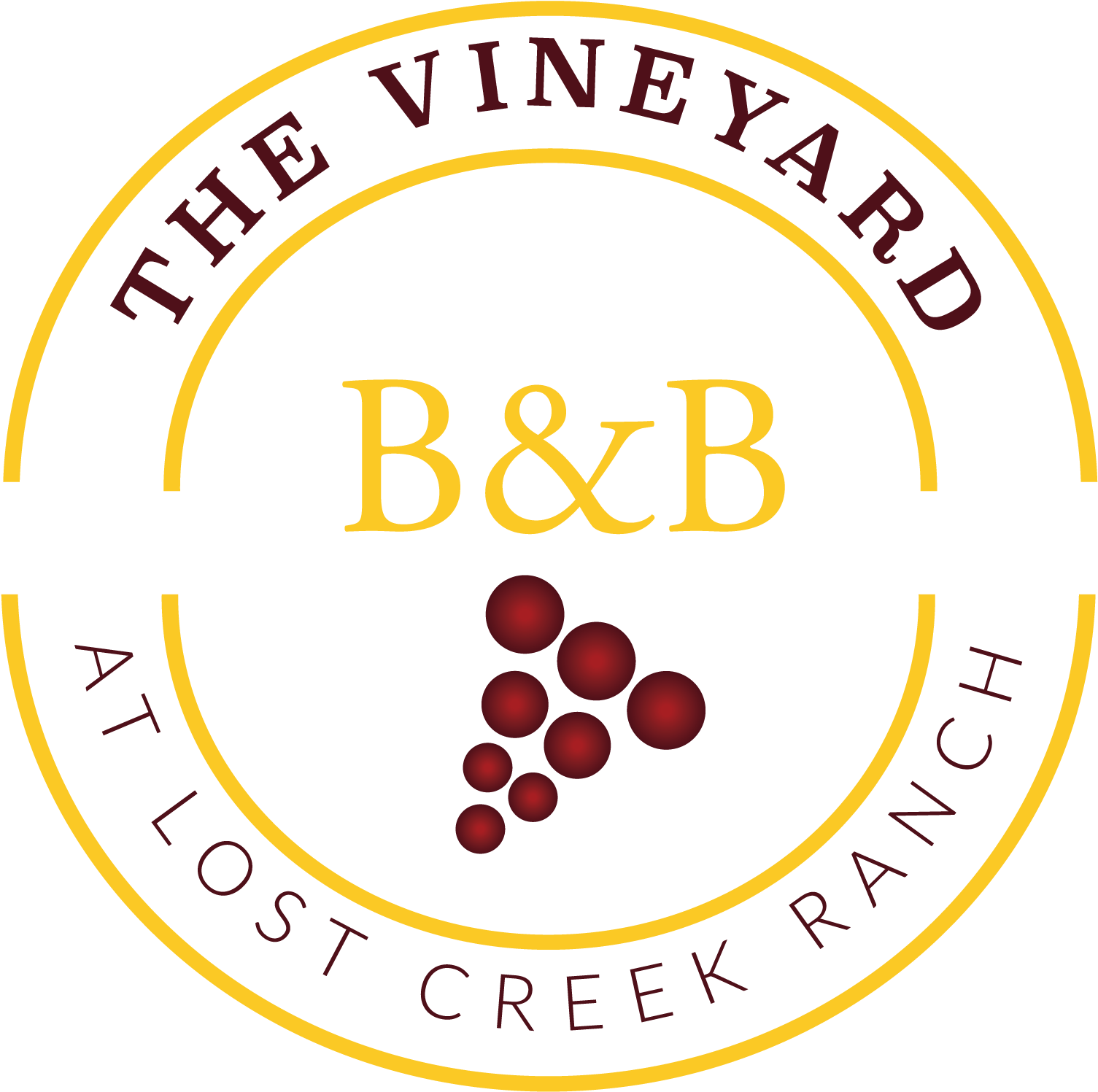 The Vineyard B And B At Lost Creek - University Of California Merced Logo (1747x1700), Png Download