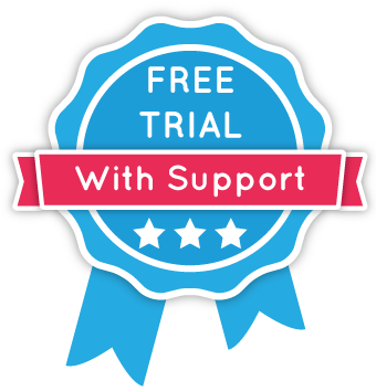 Try Supernova Enterprise Free For 30 Days - Free Trial (340x354), Png Download