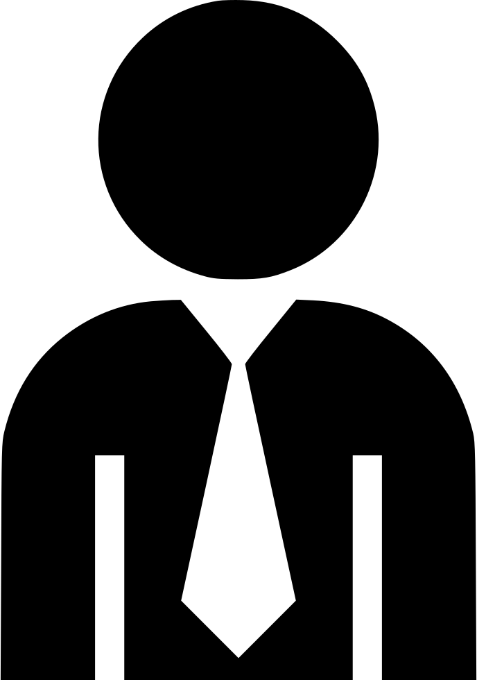 Executive Comments - Executive Icon Png (688x980), Png Download