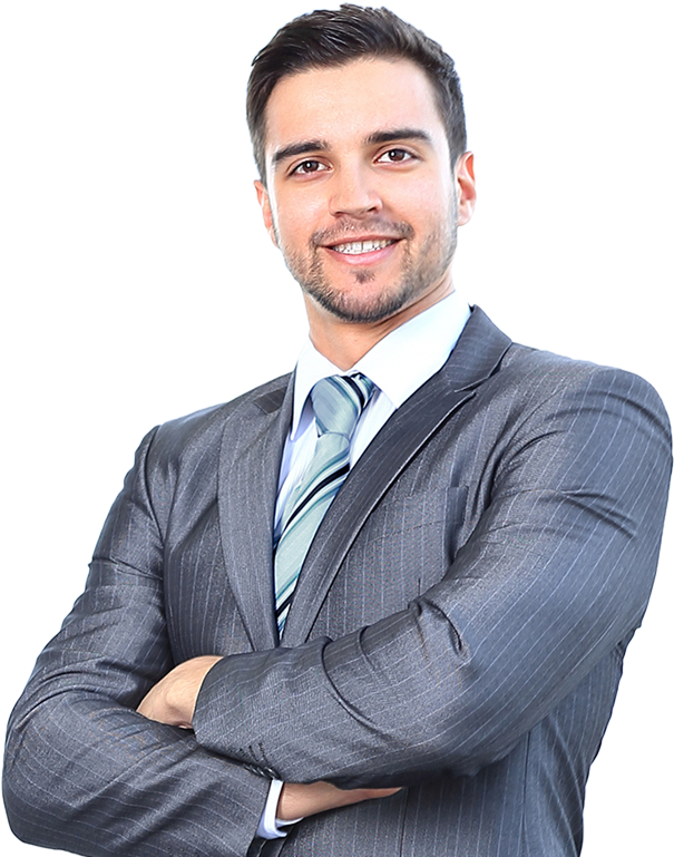 A Brand Is An Asset - Stock Photo Of Man In Suit (1080x768), Png Download