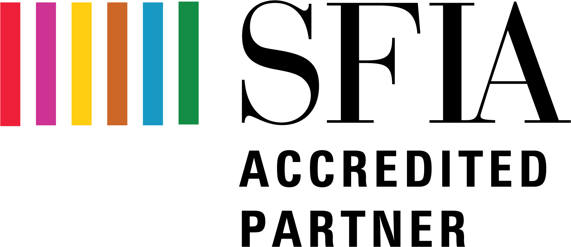 We Are Very Pleased To Be A Provider In New Zealand's - Sfia Logo (2494x1351), Png Download