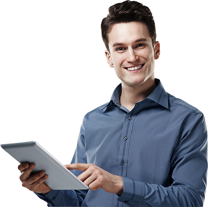 Contact Us Today To See How We Can Help - Executive Png (689x683), Png Download