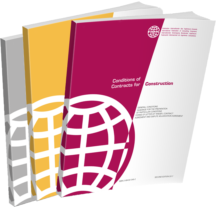 Do You Fully Understand The Changes In The New Fidic - Fidic Red Book 2017 (800x845), Png Download