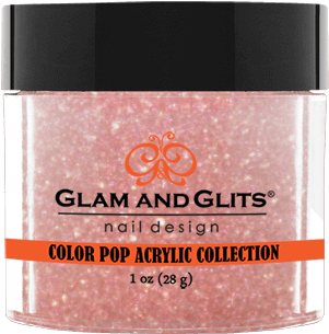 Color Pop Acrylic - Glam Glits Acrylic Powder 1 Oz (400x400), Png Download