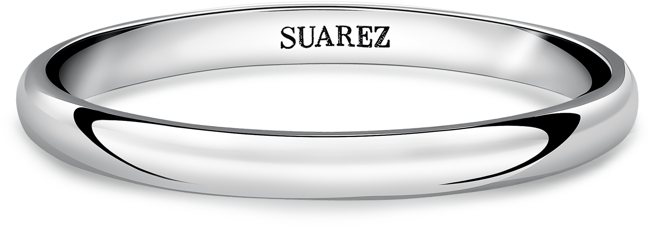 Alianza De Boda - Alianza Suarez (2362x2362), Png Download