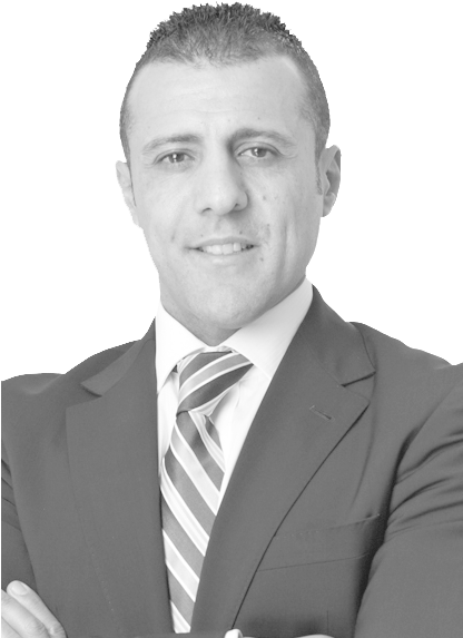 Executive Team - Gentleman (415x600), Png Download