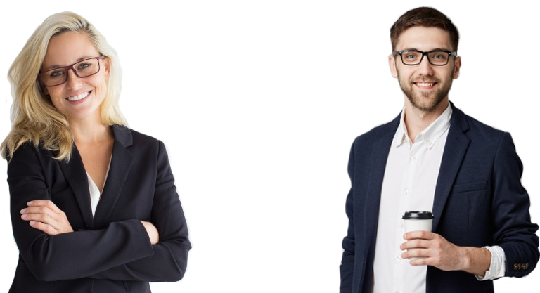 Executive Roles At Martinsen Mayer - Business Man Png (768x417), Png Download