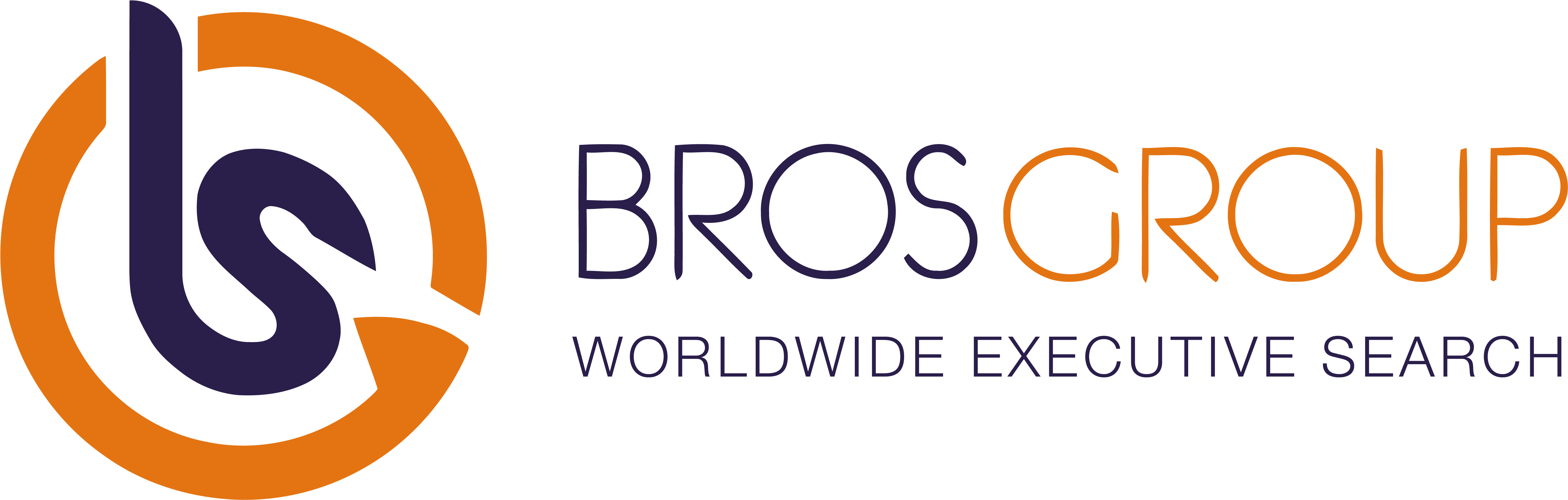 Bros Group Logo Png Image - Bros Group Logo (6843x2702), Png Download