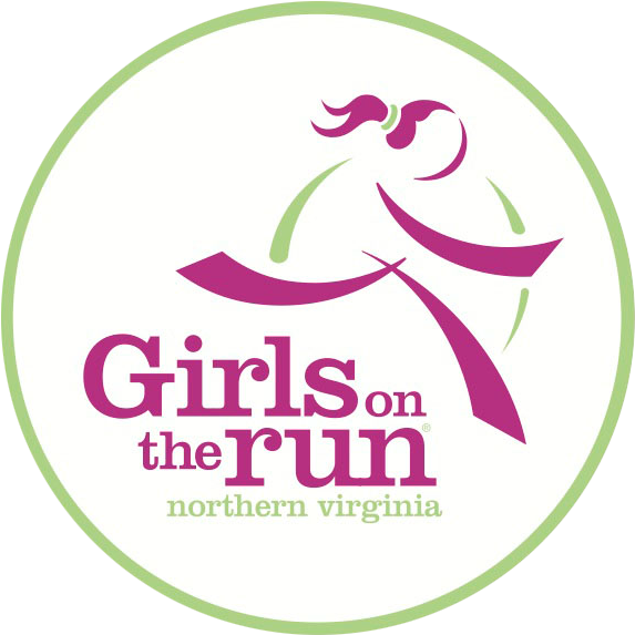 Girls On The Run Logo (634x636), Png Download