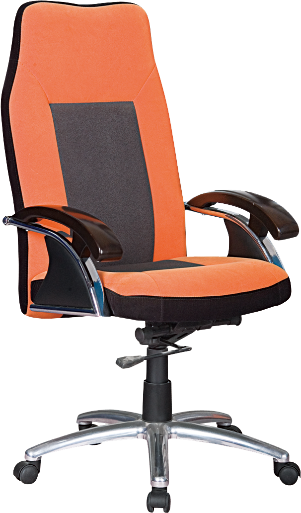 Executive Chair Wt-192 - Executive Chairs Png (745x1102), Png Download