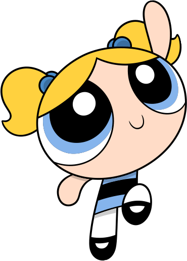 Related Wallpapers - Powerpuff Girls Paint With Water [book] (370x515), Png Download