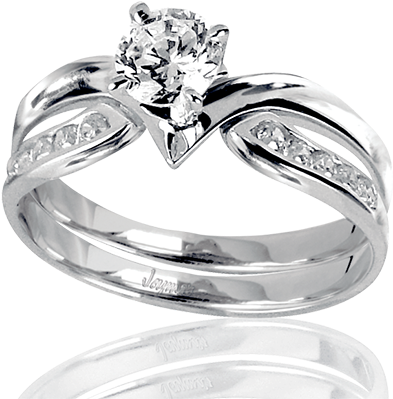 Jackets - Anillos De Matrimonio Guatemala (600x600), Png Download