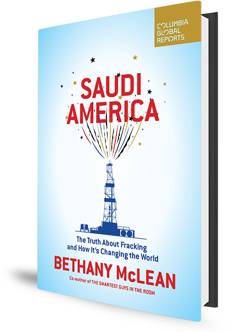Saudi America - Book Cover - Saudi America The Truth About Fracking (651x700), Png Download