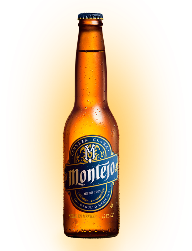 Algunas Cervezas Son Demasiado Amargas - Montejo Beer, 24 Fl. Oz. Can (795x804), Png Download