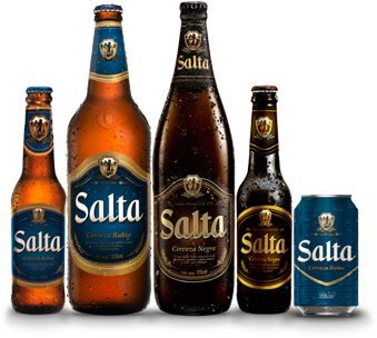 Nuestros Calibres - Beer Bottle (700x377), Png Download