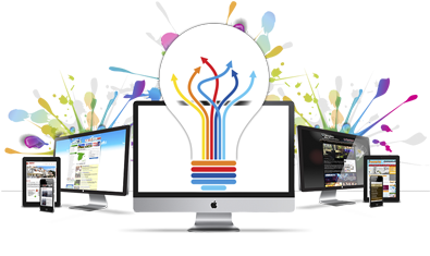 Empresa De Diseño Web (400x330), Png Download