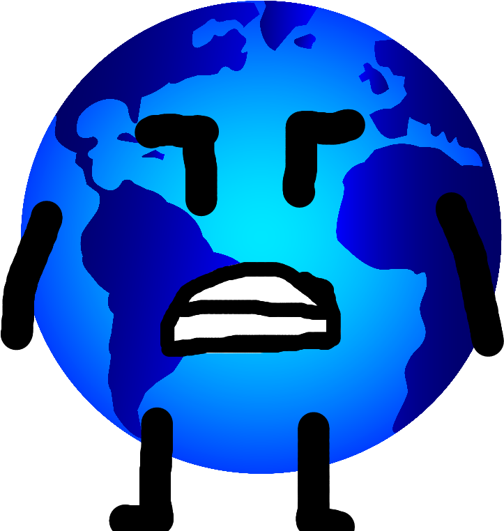Blue Planet - Ame Church (800x800), Png Download