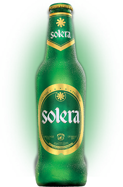 Conocida Por Su Carácter Fuerte Y Cuerpo Pronunciado, - Solera - Cervecería Polar Los Cortijos (400x614), Png Download
