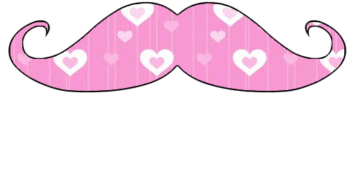 Enfeites De Bigode (500x362), Png Download