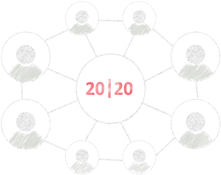 We Are Powered By Our People - Diagram (1920x683), Png Download