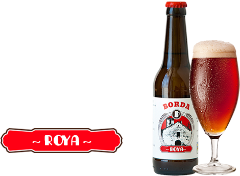 Cerveza Roya - " - Beer (570x344), Png Download