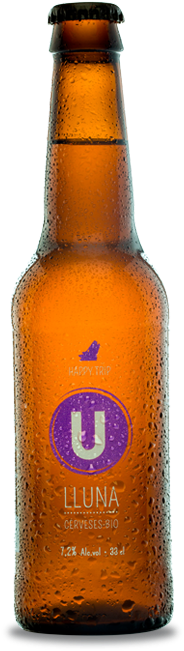 Happy Trip - Pack Degustación Cervezas Lluna (220x670), Png Download