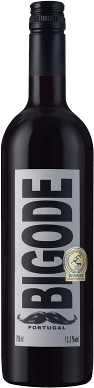 Bigode 2014 Bigode - Wine (208x800), Png Download