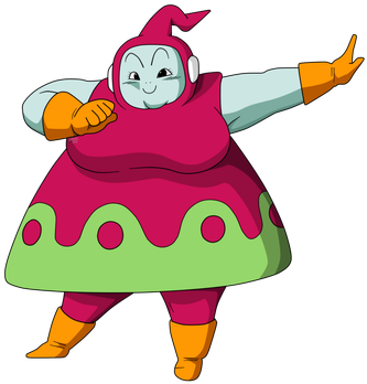 Dragon Ball Super - Dragon Ball Super Universo 2 (350x350), Png Download