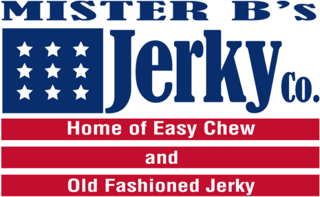 Mister B's Jerky Co - Graphic Design (500x288), Png Download