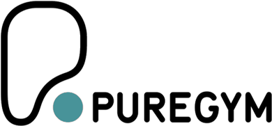 Open 24 Hours - Pure Gym Logo (520x520), Png Download