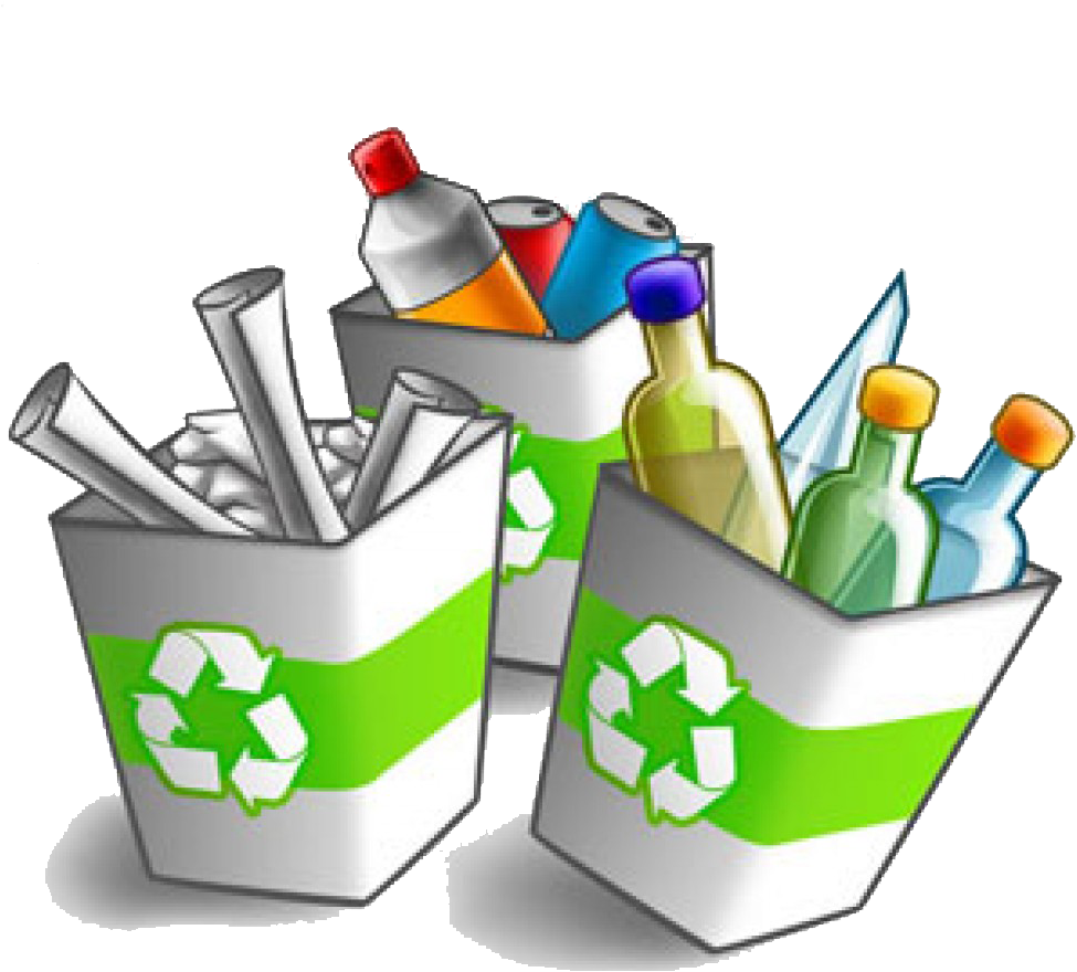 Este Es Un Asunto Urgente, Hay Que Cultivar E Incentivar - Recycling (980x980), Png Download