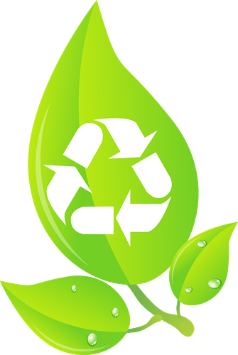 Reciclar - Poster Reduce Reuse Recycle (335x500), Png Download