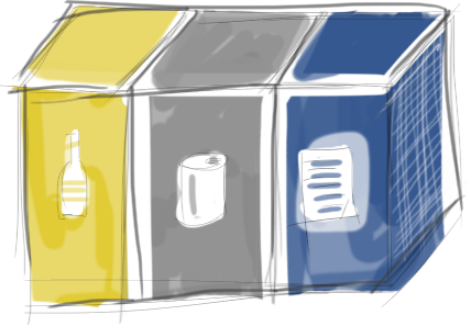 Reciclaje (428x297), Png Download