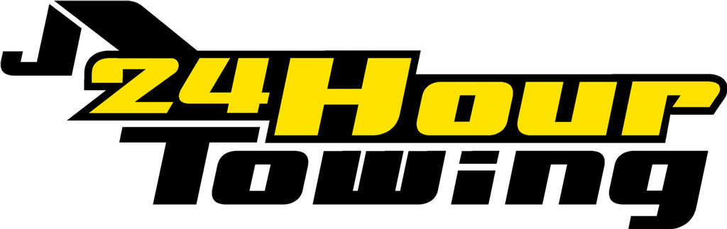 4301 E 5th Ave, Columbus, Oh 43219 Hours - 24 Hour Towing Logo (1024x323), Png Download
