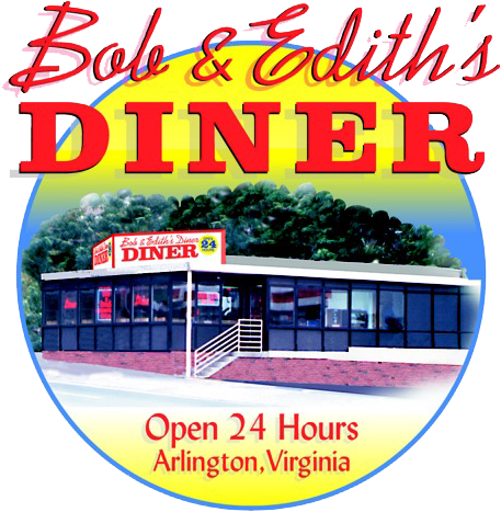 Image273190 - Bob & Edith's Diner (480x475), Png Download