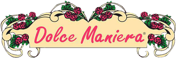 Dolce Maniera Bakery, Roma (640x266), Png Download