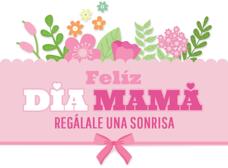 Feliz Dia De La Madre Png Logo - Felicitacion 10 De Mayo (464x342), Png Download