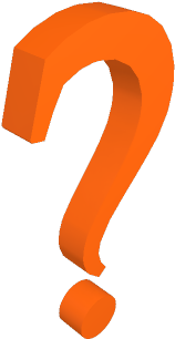 Interrogação - Question Mark (400x400), Png Download