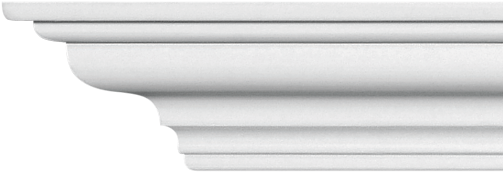 Moldular De16 Decomar - Molding (552x277), Png Download