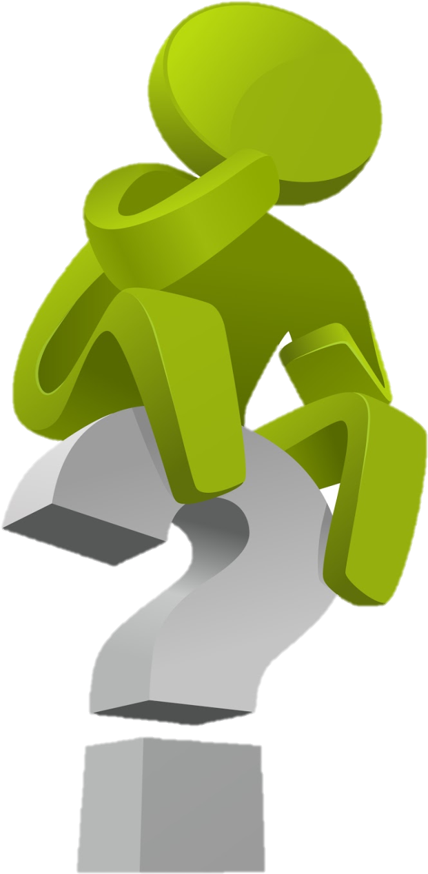 Interrogacì§aìƒo - Clipart Question Mark Free (954x1328), Png Download